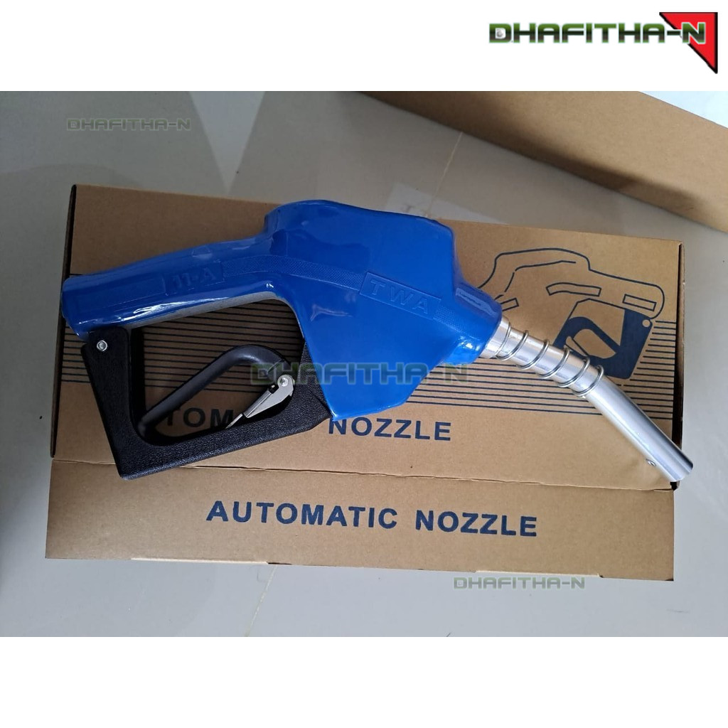 Nozzle Pom Mini Otomatis Nozle Type 11 A Untuk SPBU Pertmini