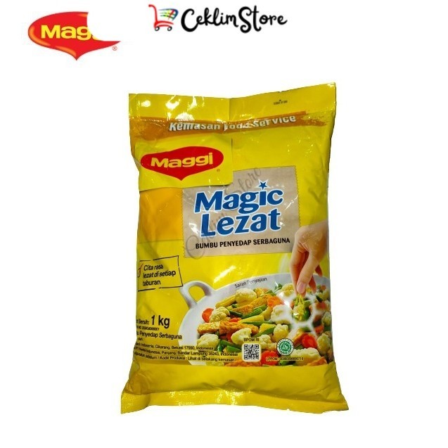 

Maggi Lezat 1 Kg