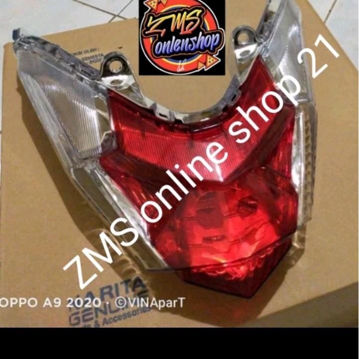 Stoplamp honda vario 125 led, vario150 lama 2015,2016,2017/lampu stop belakang honda vario 125 led, 