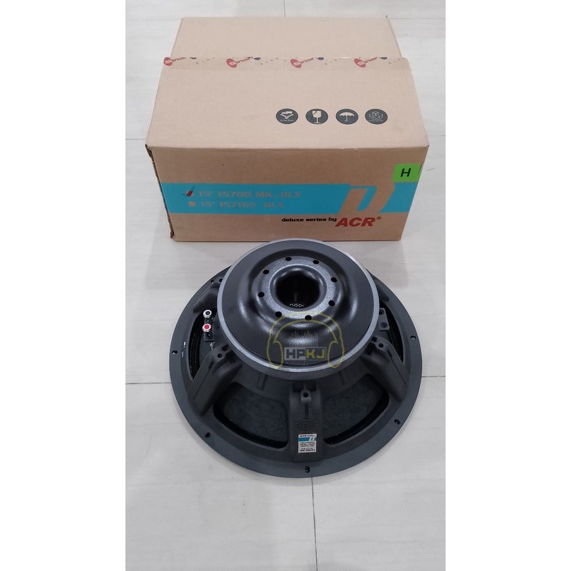 SPEAKER ACR DELUXE 15700 Spiker speker acr deluxe DLX-15700