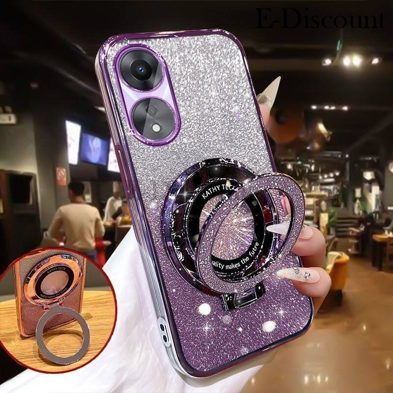 Casing HP OPPO A18 A38 A58 A78 A79 A98 5G A3X A3 Pro Reno 12F 12 Pro 5G case Penutup Belakang dengan