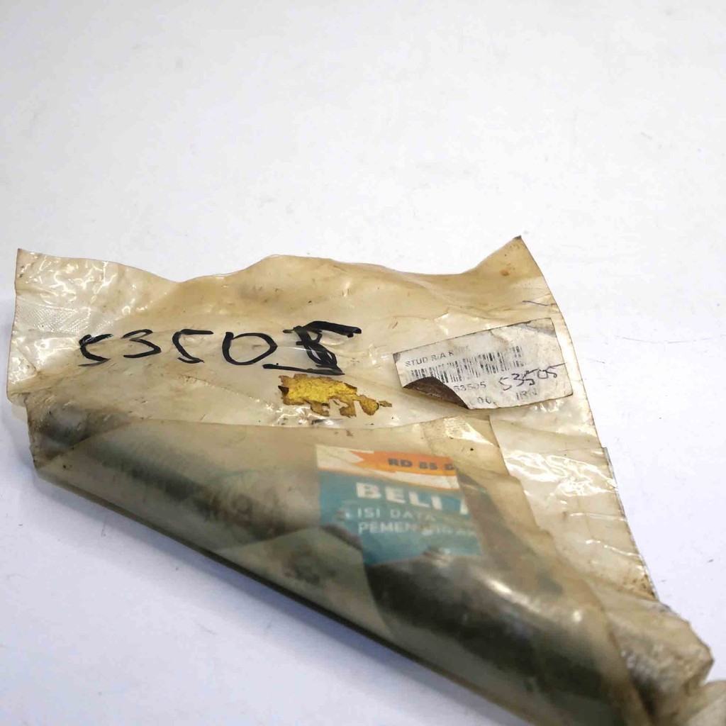 STUD HEAD ROCKER/ARM RD85 KUBOTA JAPAN