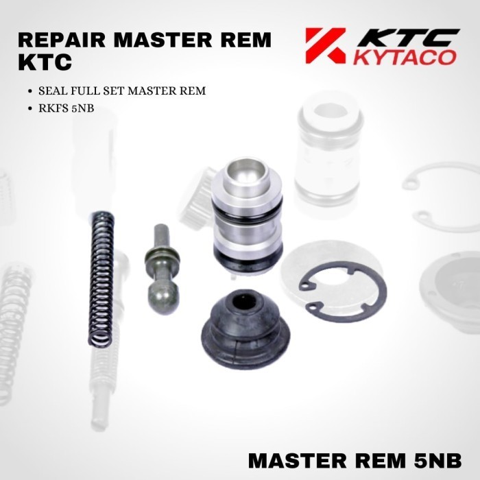 Seal master Rem KTC 5NB Set RKFS