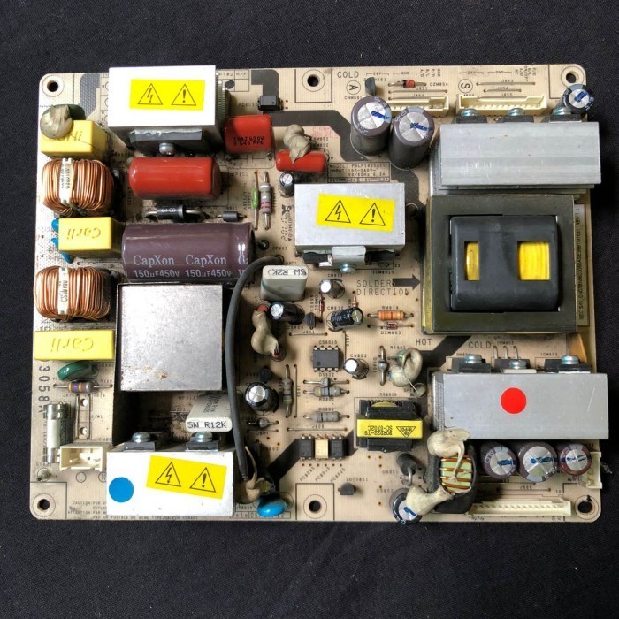 PSU regulator power Supply board TV Lcd Samsung LA 32R81B - 32