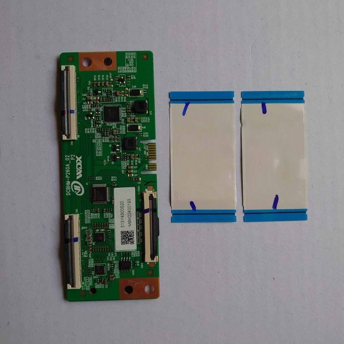 T con Tcon Ticon board logic tv LED SANYO AQUA LE 50AQT6600 - LE50AQT6600 - 50 inchi