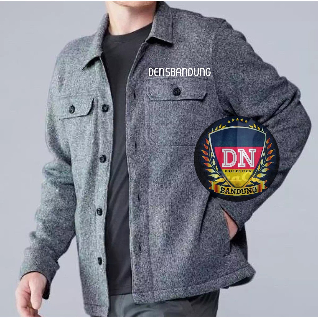 [BEST DEALS] Anvil Jaket Pria-Jacket Pria  Terbaru All Warna