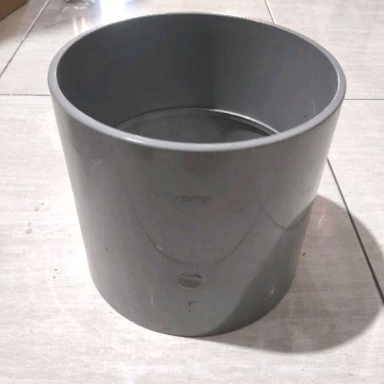 Socket POWER D 6 Inch / Sambungan Pipa PVC 6" D Power