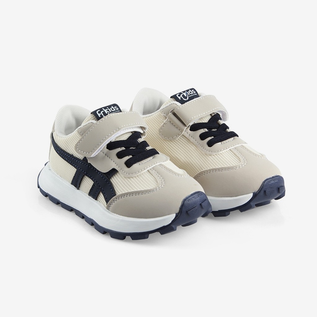 bestpromo fransisca renaldy sepatu sneakers anak laki size 26-30 shoes anti slip k.xena