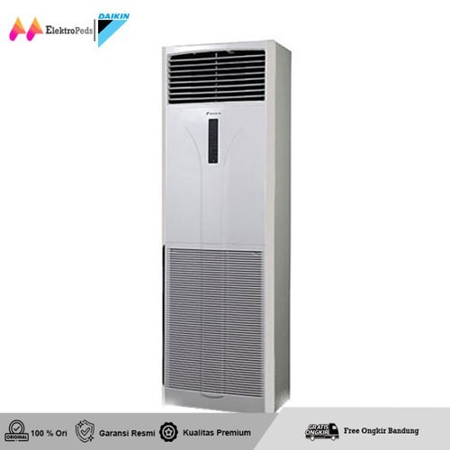 AC Daikin Floor Standing 6PK Type FVC140AV14 - Malaysia
