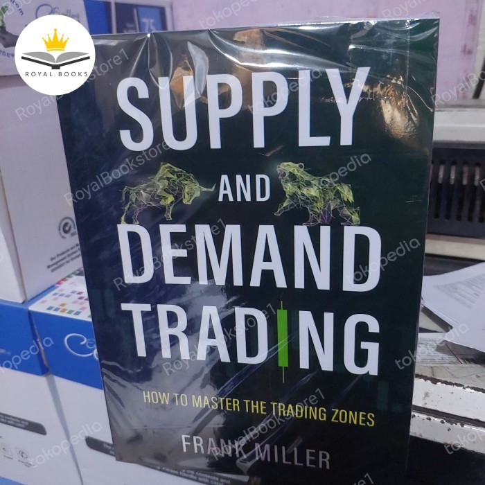 Buku Supply and Demand Trading