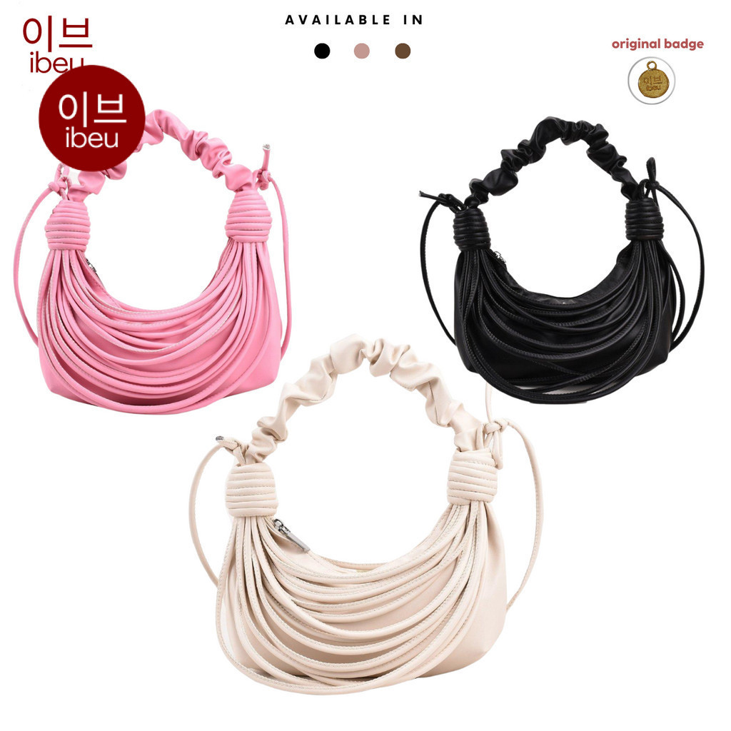 [PROMO] Tas Kania Kecil Mini Selempang Slingbag Wanita Pesta Mewah Gaya Kekinian Premium Import