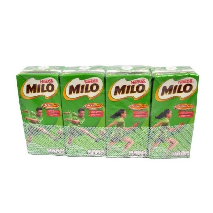 

MILO UHT ACTIV GO CMBK MP 4X180ML