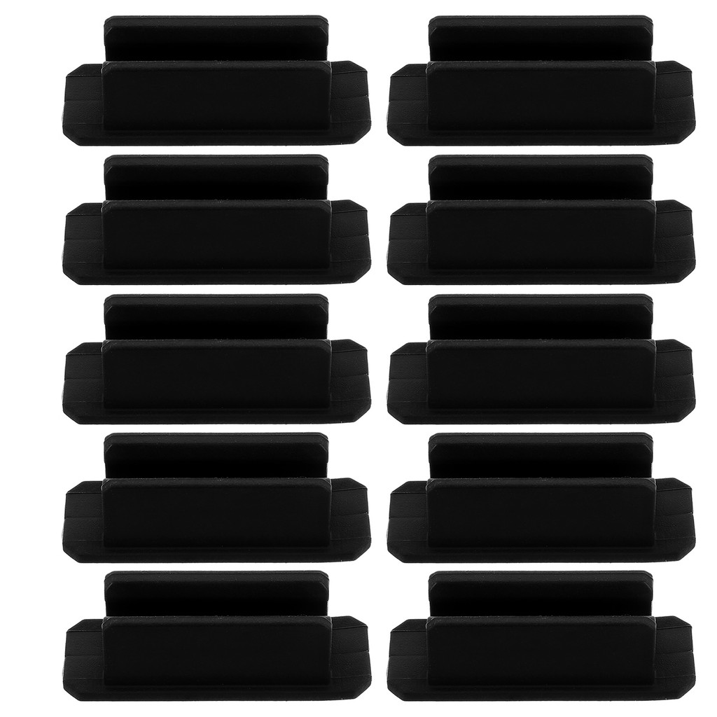 

Desktop Silicone Pen Cover Fixing Clip Adhesive Clips Holder School Clamps Holders Pencil Buckle for Office Table