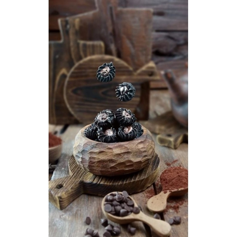 

Double Chocolate Kue Kering 250gr by Warcok