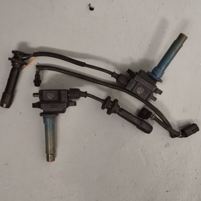 COIL ,KABEL BUSI KIA CARENS KIA SHUMA BERKUALITAS