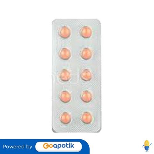 Lodoz 5 Mg Strip 10 Tablet / Hipertensi