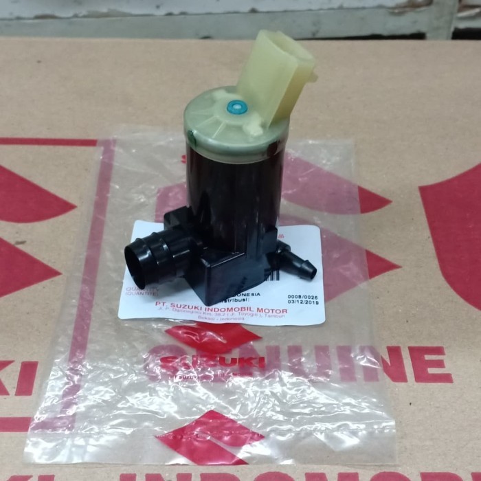 Part motor dinamo air wiper New Carry