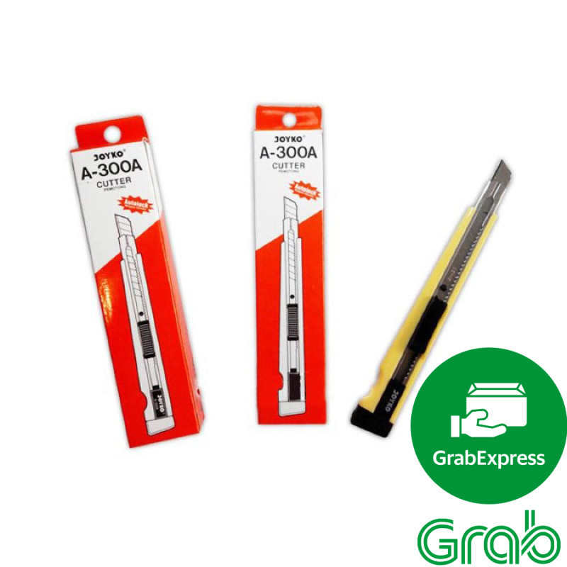 

Kater / Cutter kecil Merk Joyko A300A (satuan) murah