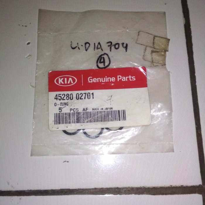 SEAL COVER MATIC KIA VISTO PICANTO