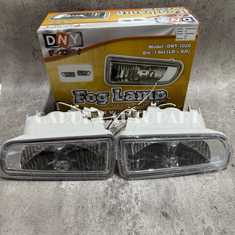 Foglamp lampu kabut Toyota Kijang Kapsul 2000 1set DNY-1020