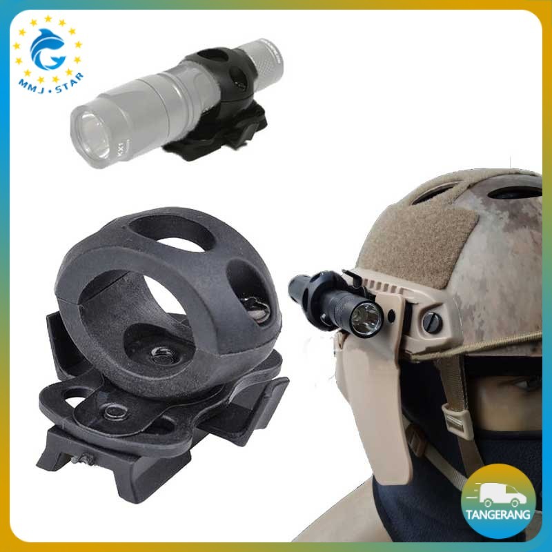 Senter Helm Balistik Holder  Senter Helm Safety Outdoor