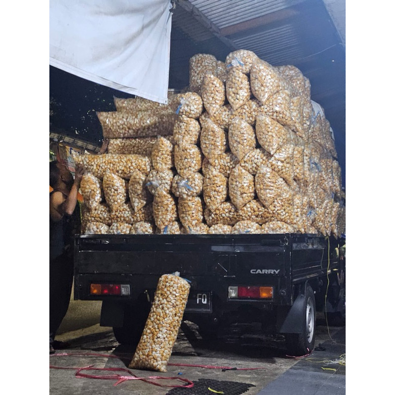 

PALING MURAH - SOMAYMINI KERING 1 KG - TOPPING SEBLAK BASO ACI - GURILEM