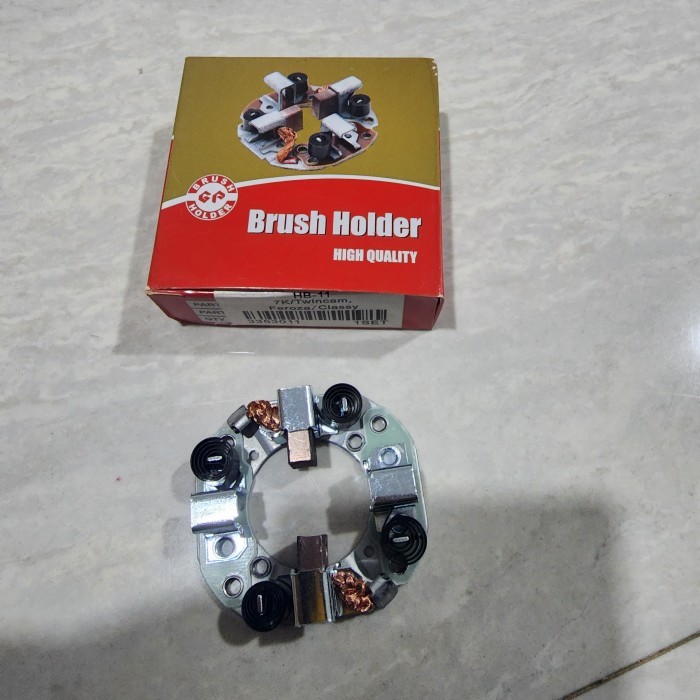 Baru Holder Starter GP HB-11 Toyota 7K / Feroza / Classy / TwinCam 3353011 Terbaik