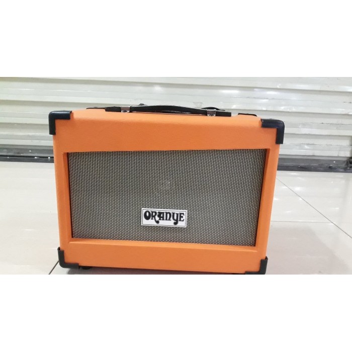 Ampli amplifier gitar Mini 6 Inchi Metal distorsi