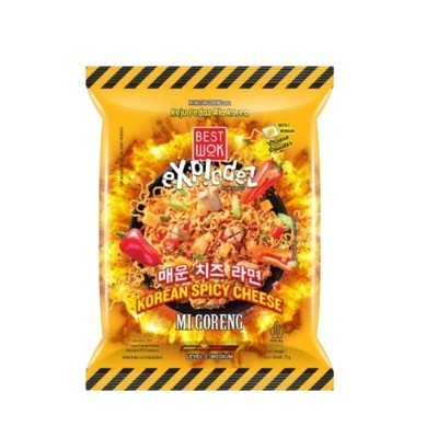 

BESTWOK MI GRG K.SPICY CHEESE AS