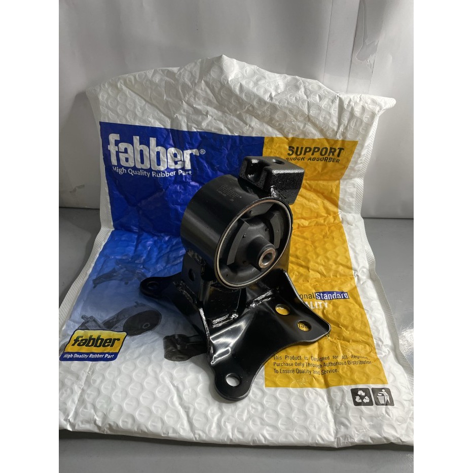 Engine mounting kiri, xtrail t30, fabber