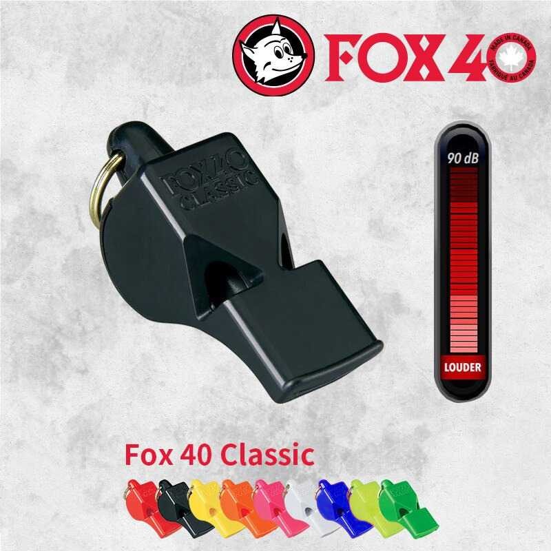

PARVEZO - Classic Whistle Peluit dengan Lanyard