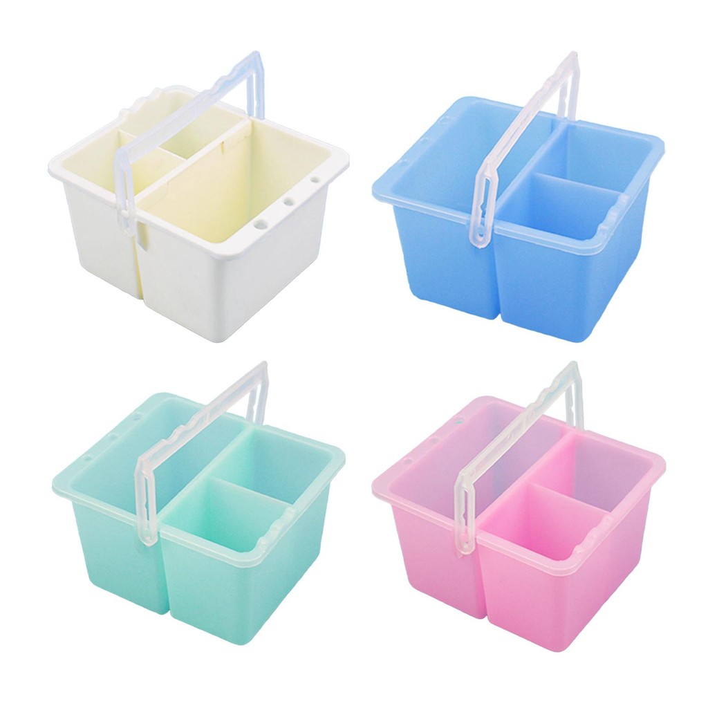 

Paint Brush Washing Bucket Paint Brush Pot Paint Brush Washer Paint Brush Basin for Outdoor Home Painting Cleaning Tool