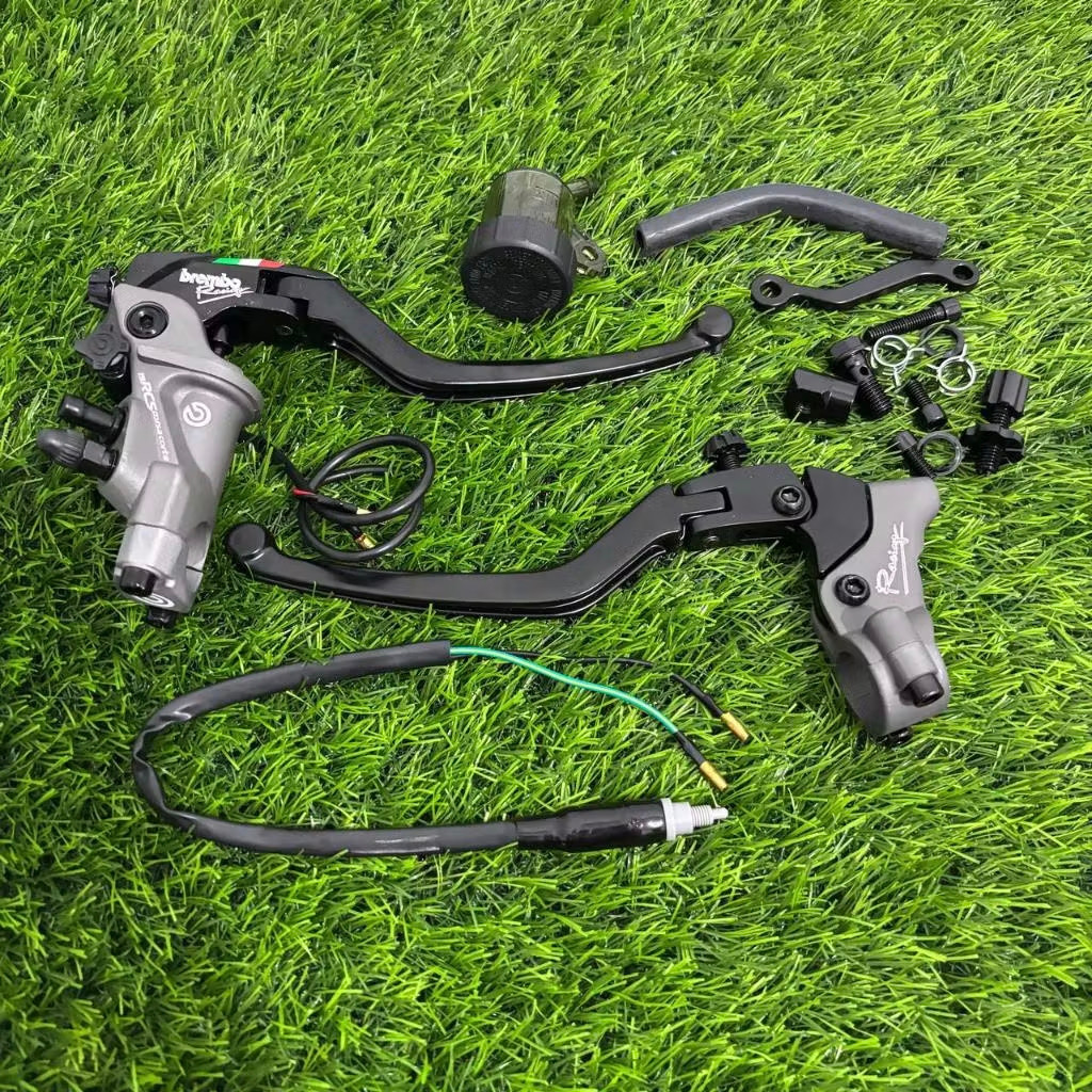 Master rem corsa corta rcs 19 vietnam 1 set kiri kanan tabung beat vario satria fu ninja mio DLL DMV