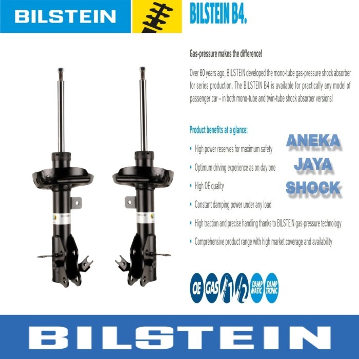 SHOCKBREAKER HONDA CIVIC FB1 FB2 FB3 DEPAN ORI BILSTEIN B4