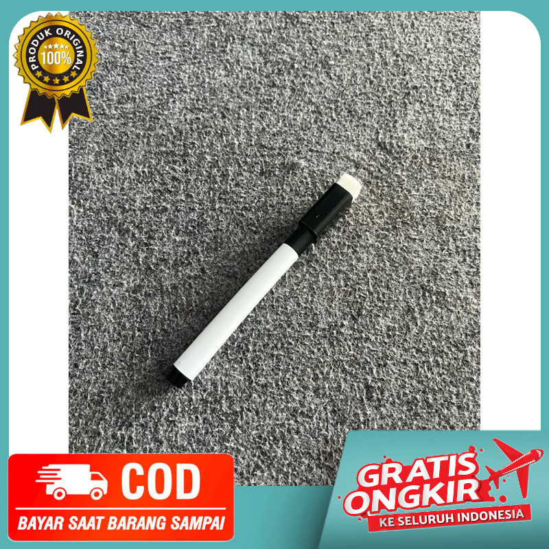 

Spidol Hitam Wipe and Clean Bisa Dihapus Set Spidol dan Penghapus