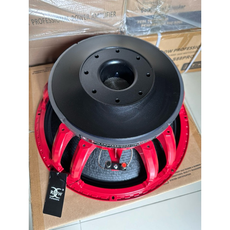 Speaker rdw 18ls1200pro 18 inch subwoofer original