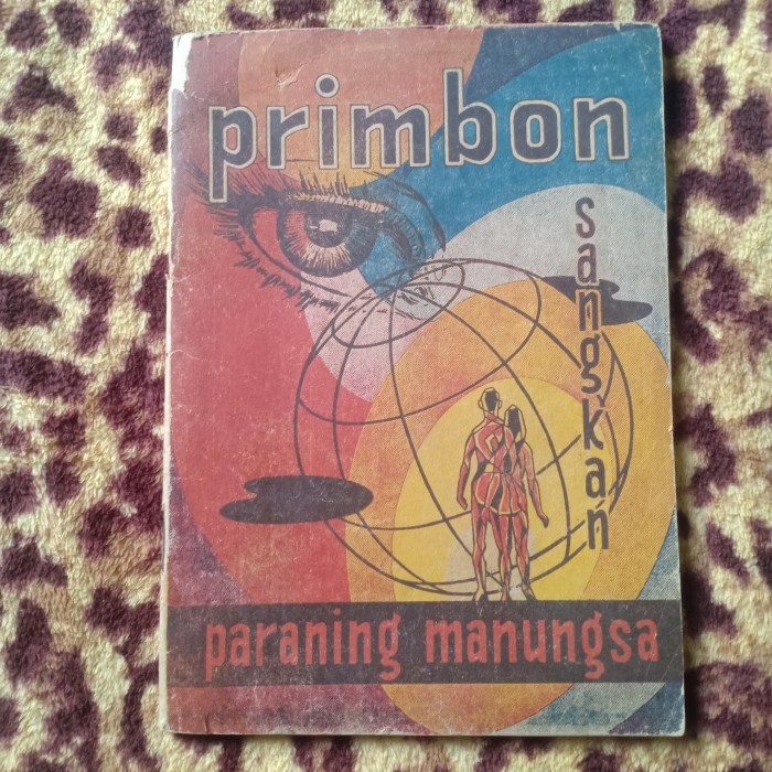 PRIMBON SANGKAN PARANING MANUNGSA - Buku Kuno 1959