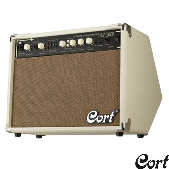 Cort AF30 Acoustic Guitar Amplifier