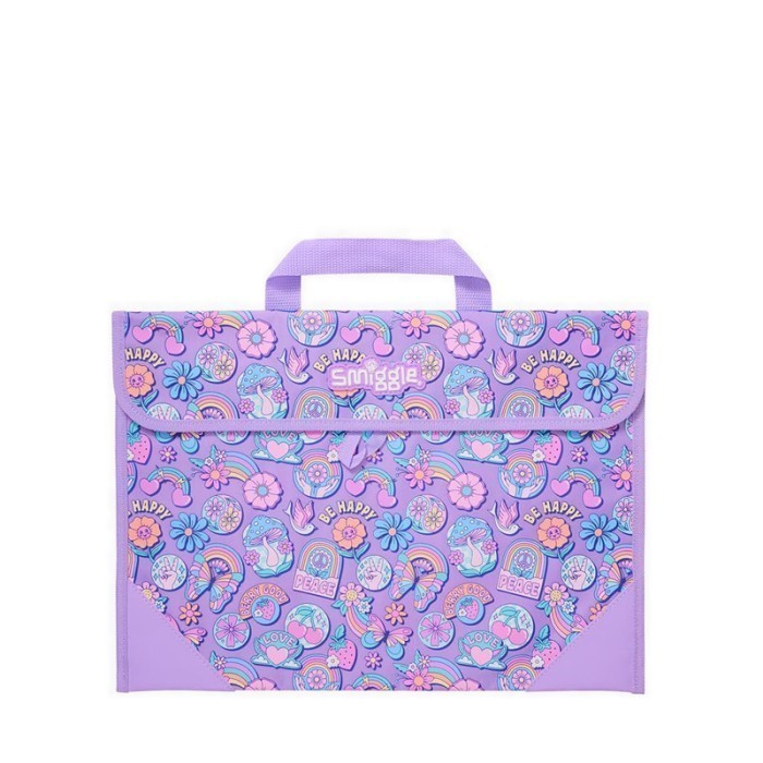

Smiggle Limitless Book Bag - IGL455355LIL
