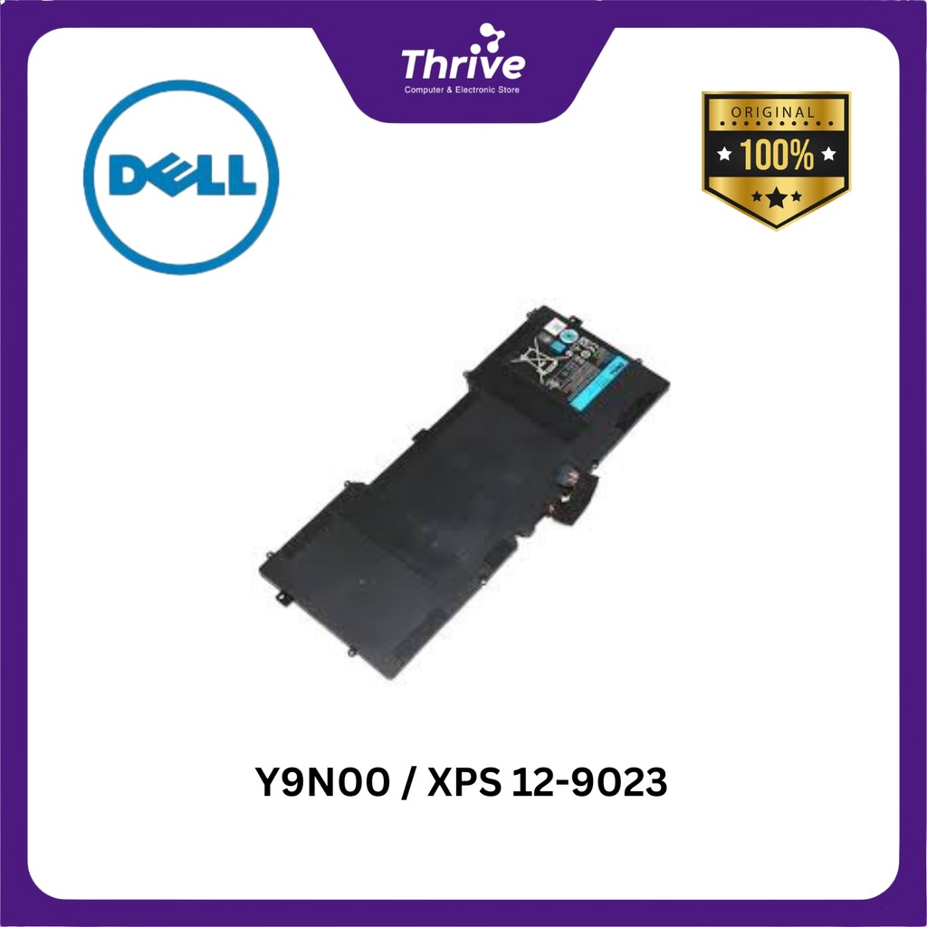 Y9N00 / XPS 12-9023