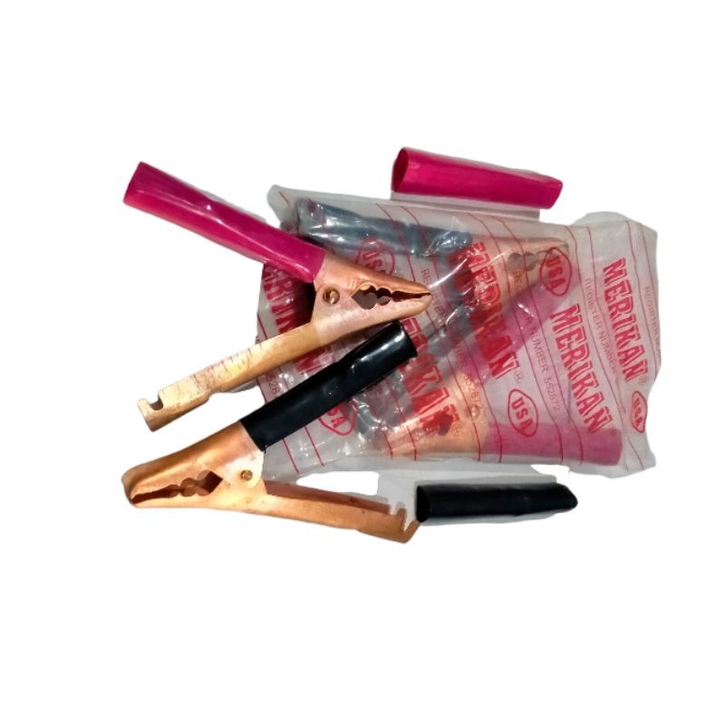 0JEPIT AKI / JEPIT BUAYA /JEPIT ACCU MOBIL BESAR JUMBO PENJAPIT