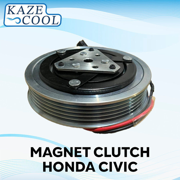 Magnet Clutch Magnit Klat Magnetic AC Honda Civic