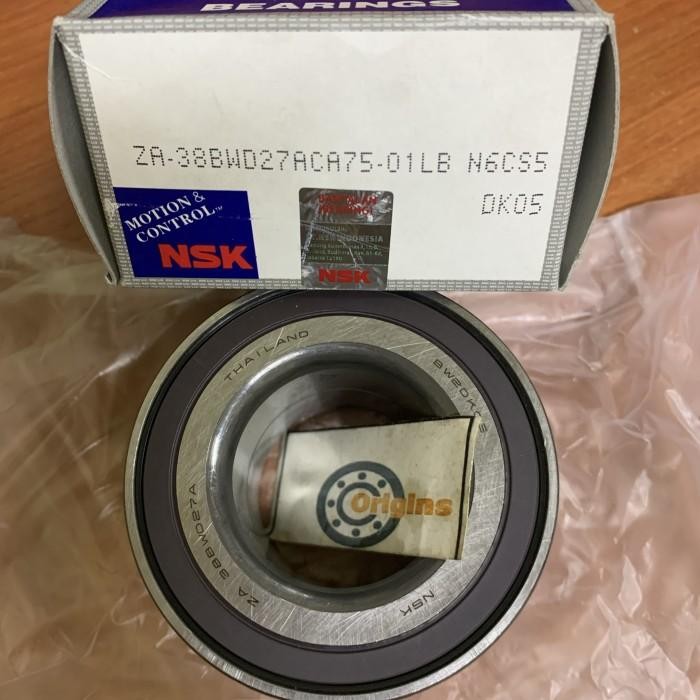 BEARING RODA DEPAN JAZZ RS, MOBILIO, BRIO, NEW CITY ABS BARU