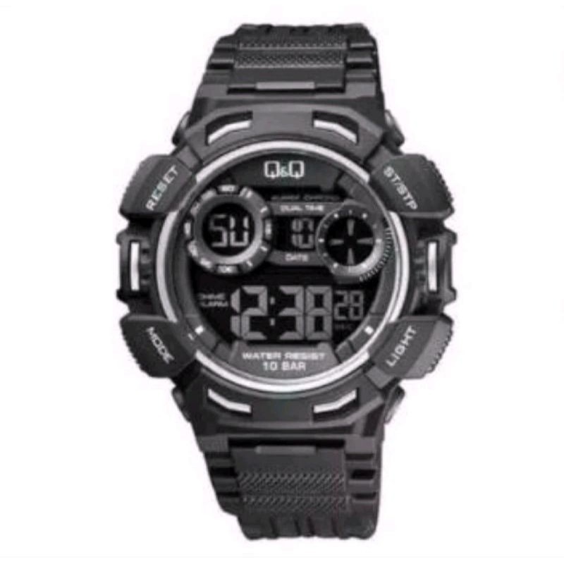 Q&Q QnQ QQ ORIGINAL DIGITAL WATCH M148J M148 M 148 M148J003Y