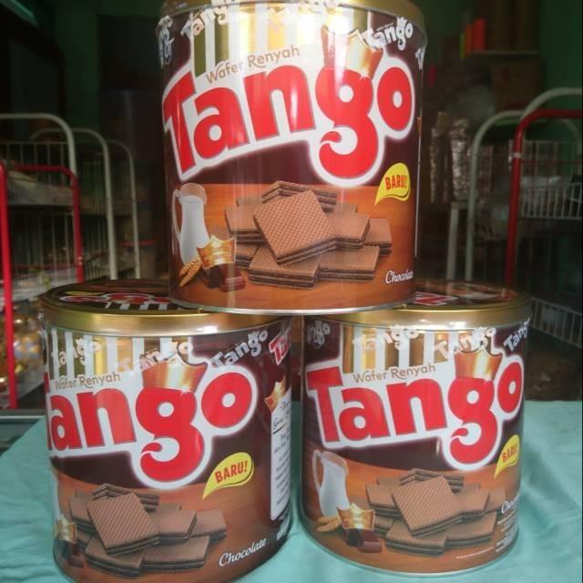 

Wafer tango kaleng 300gr