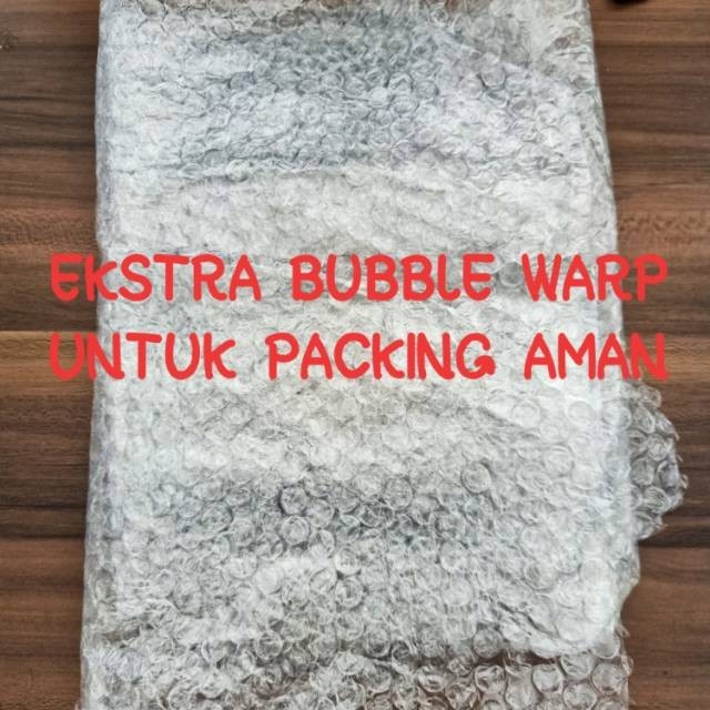 

Ekstra Bubble Warp Untuk Packing Aman