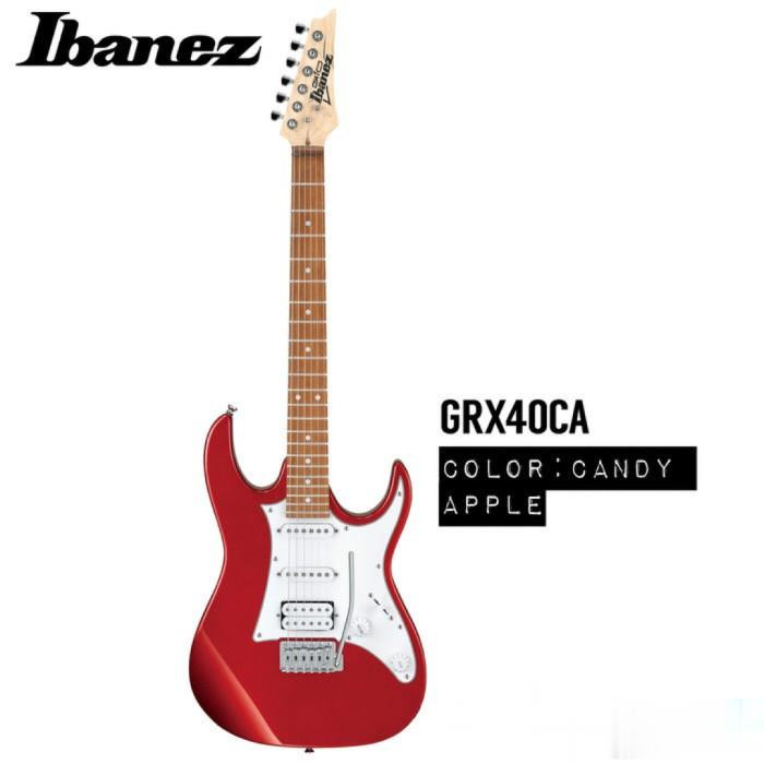 Gitar Elektrik IBANEZ GRX 40 / GRX40 Guitar Original