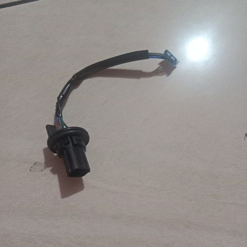 soket replekor lampu depan honda scoopy new