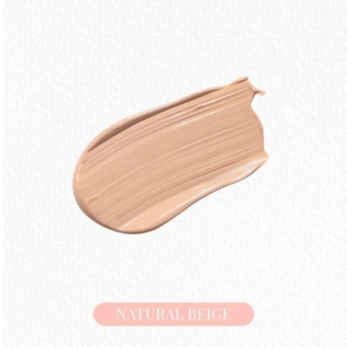 Brunn Shella Saukia Skin Cushion SS / SS Cushion - natural beige