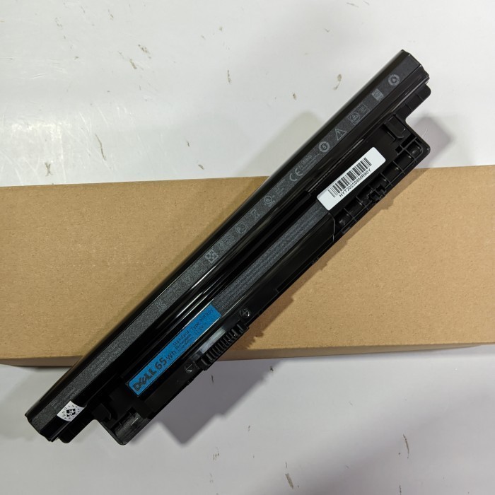 ORIGINAL Baterai Laptop Dell Latitude 3440 3540 E3440 MR90Y 65WH